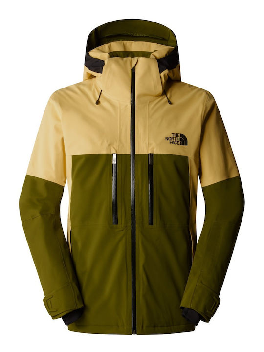 The North Face Chakal Men's Ski & Snowboard Jac...