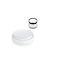 Fos me Wall-Mounted Outdoor Ceiling Light LED IP54 18W with Cool White Light