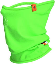Bandană Ski Snowboard Extreme Tubular Pro Masca Verde Unisex