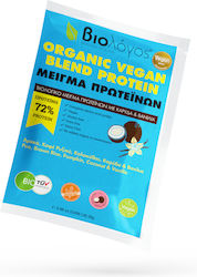 Βιολόγος Organic Vegan Blend Protein 72% 25gr Βιολόγος Organic Vegan Blend Protein 72% 25gr