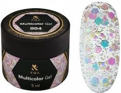 Fox Nails Gel 004