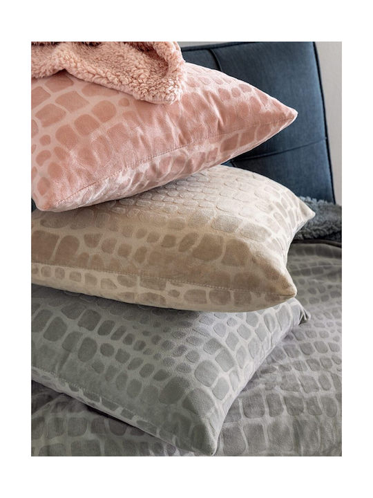 Palamaiki Decorative Pillow Case Flo from Velve...