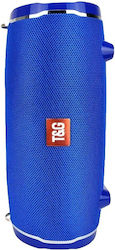 T&G TG187 Bluetooth 30W έως 9 ώρες Μπλε T&G TG187 Bluetooth 30W έως 9 ώρες Μπλε
