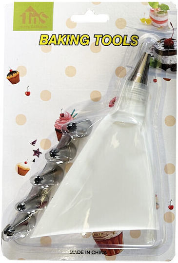 TnS Pastry Bag Made Of Silicone 03-950-4084