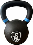 MegaFitness Black Kettlebell 12kg