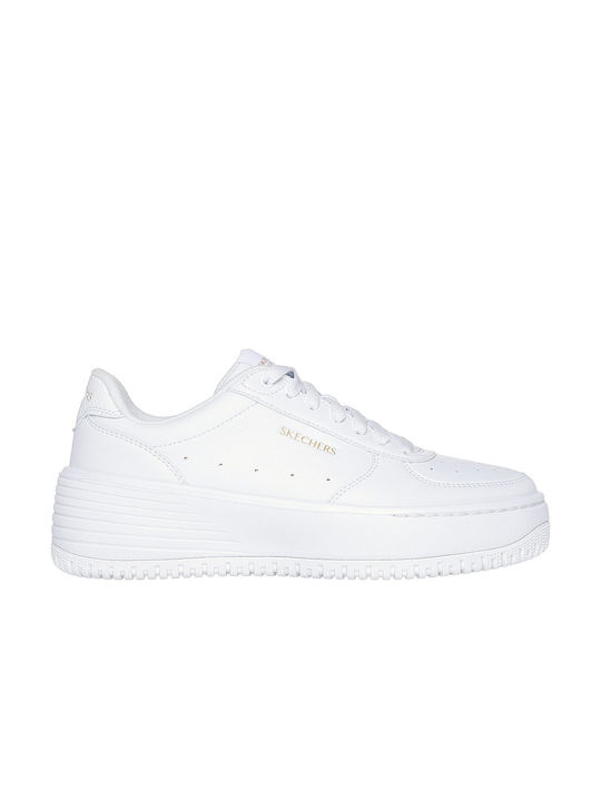 Skechers Flatforms Sneakers White