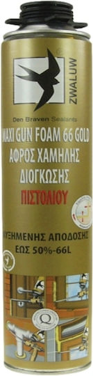 Bostik Den Braven Αφρός Πολυουρεθάνης Χειρός Χαμηλής Διόγκωσης 825ml
