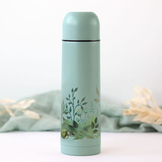 Kiokids Little Bear Baby Thermos for Liquids Stainless Steel 500ml