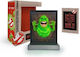 Ghostbusters Light-up Slimer With Motion-activated Sound Van Sias Adult 1112