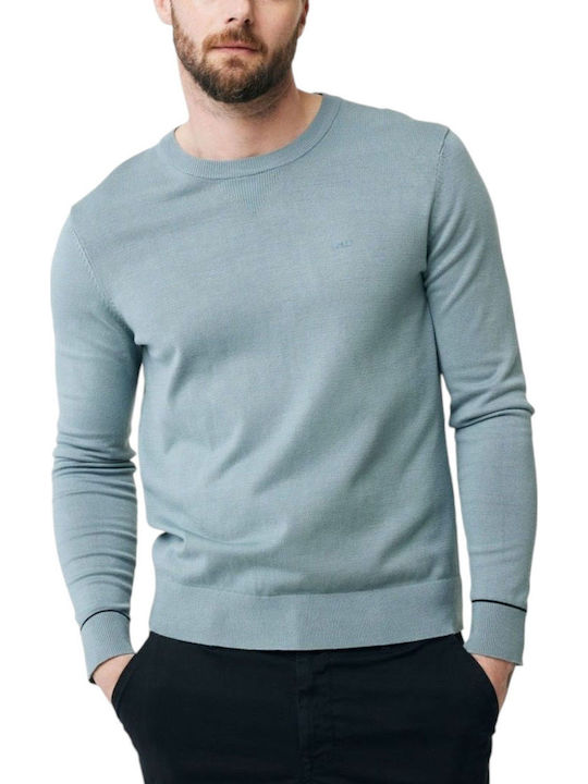 Mexx Langarm-Pullover Greyish Green