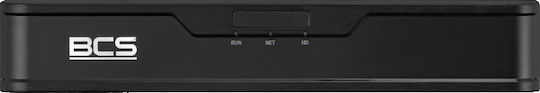 BCS BCS P NVR1601 4KE III Surveillance Video Recorder