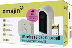 Smart Wireless Video Doorbell Tuya Omajin By Netatmo Smart Wireless Video Doorbell Tuya Omajin By Netatmo