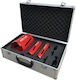 Bulle Diamond Core Drill Set SDS for Metal