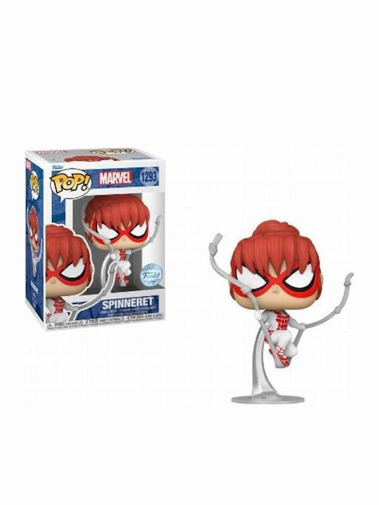 Funko Pop! Marvel: Marvel - Spinneret 1293 Wack...