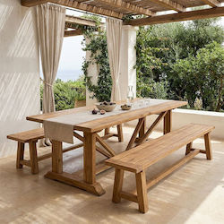 Smarious Küchen Tisch 250x100x78cm