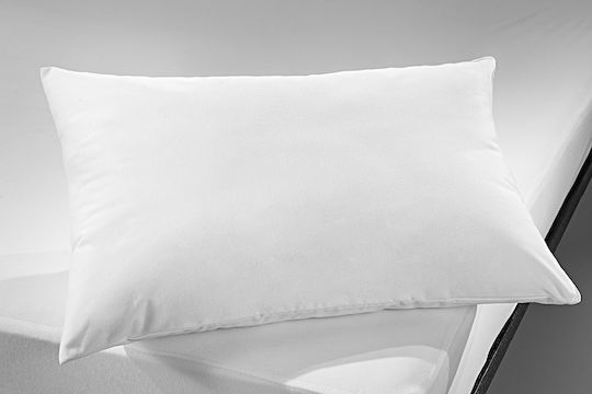 Guy Laroche Jersey Protecție Pernă Alb 50x70cm.