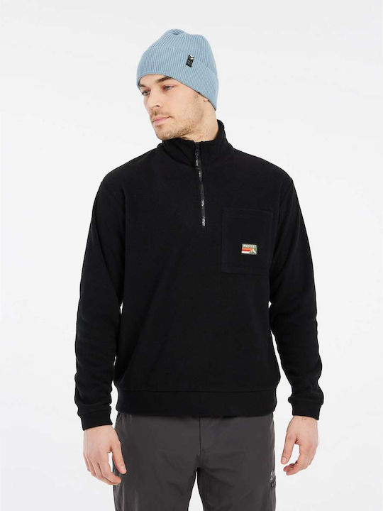 Protest Sweater Black