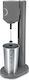 Ankor Kaffeefrother Tischplatte 100W mit 2 Gesc...