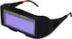 Welding Glasses Black