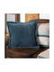 Μαξιλάρι Καναπέ A-s Cuddly Fleece Bleu Egeen 204412a 53x53εκ.
