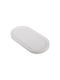Nuova Vita Plaster Oval Decorative Tray 17.7x9.5x1.7cm