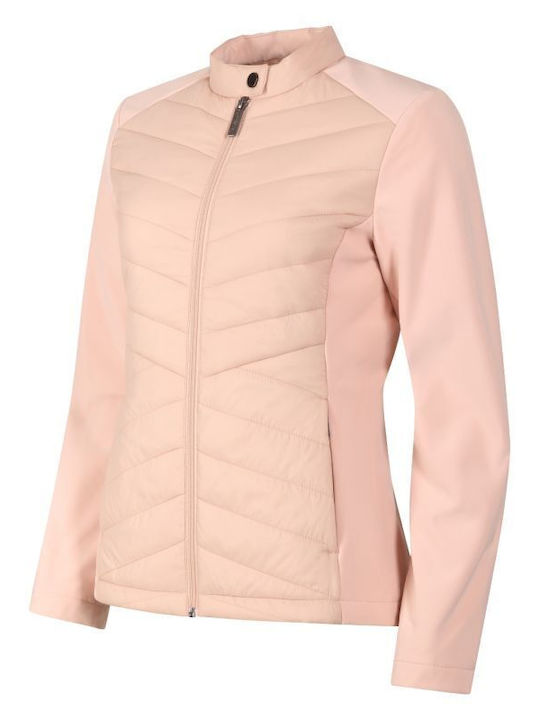 Softshell Γυναικείο Μπουφάν Πορτοκαλί