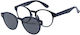 Apel Clip On Γυαλιά Πρεσβυωπίας +3.50 με Μαγνήτη σε Navy Μπλε χρώμα
