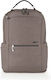 Gabol Backpack for Laptop 15.6 Inches in Beige Color