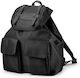 Elodie Details Elodie Details Wickeltasche Rucksack City Schwarze