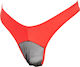 Comfort Ανδρικό Sexy String Κόκκινο
