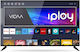 Smart Τηλεόραση 50" 4K UHD LED IPLAY6200-U HDR (2024) 50IPLAY6200-U