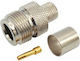 JKG Plug N-Connector female 5pcs (01.102.0075)