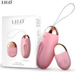 Lilo Vibrator Pink