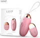 Lilo Vibrator Egg Pink