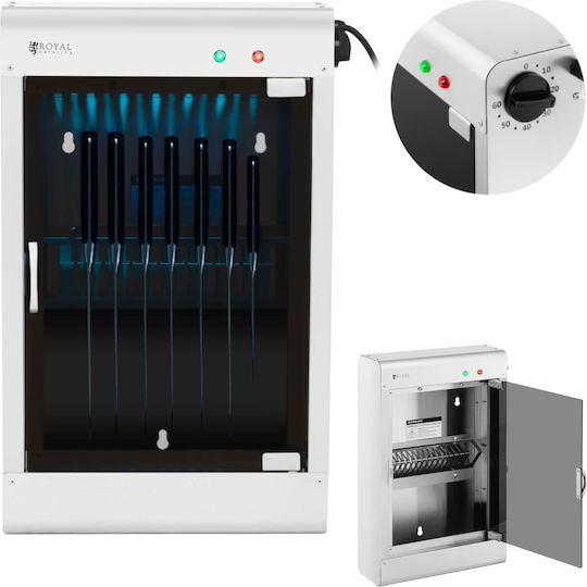 Uv Knife Sterilizer Disinfecting 14 Kitchen Knives