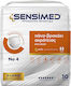 Sensimed Inkontinenz-Windeln Nachthemd 10Einheiten XLarge