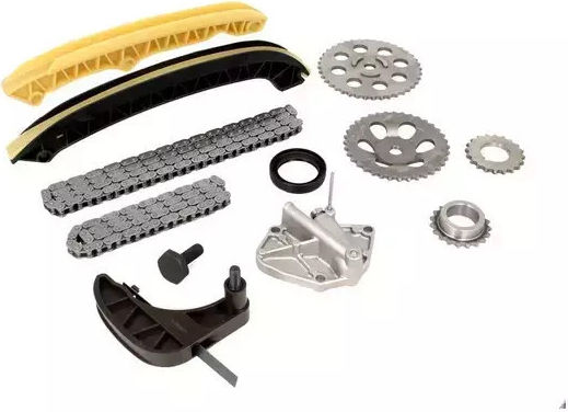 Set Kit Distribution Chain Skoda Fabia Combi 6y5 Dayco Ktc1021