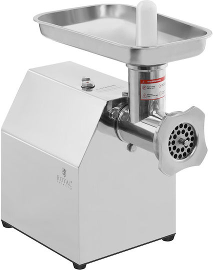 Professionelle Fleischwolfmaschine 140 kg/h 230V Royal Catering RCFW 140-850ECO