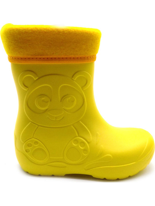 Childrenland Παιδικές Γαλότσες mit Innenfutter ...