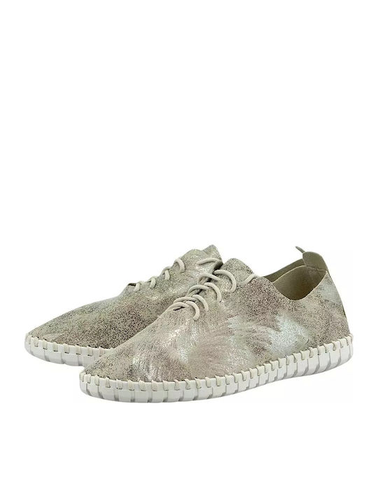 Nikki Me Sneakers Χρυσό