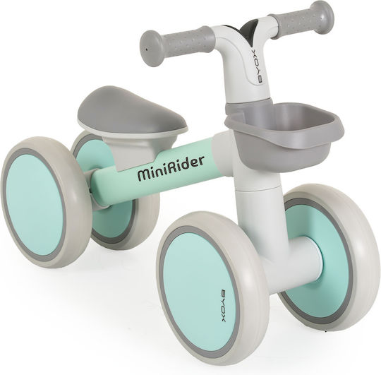 Byox Kinderlaufrad Mini Ride Grün