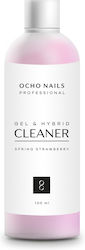 Ocho Nails Strawberry Cleaner 100 Ml