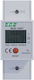 Contor de energie electrică monofazat resetabil Wze-1rst