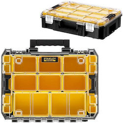 Stanley Pro-stack Organizer Translucent Lid Stanley Pro-stack Organizer Translucent Lid