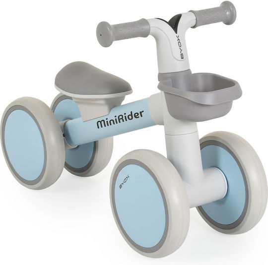 Byox Kinderlaufrad Mini Ride Gray