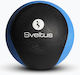 Sveltus Medicine Ball Rubber Black Blue 2kgs