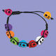 Karneval Armbänder für Halloween 1Stück