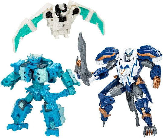 Φιγούρα Δράσης Generations Legacy Transformers Thundertron 11εκ.