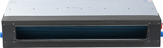 Bravair Clima Fan Coil 2.95/4.4kW Kanal