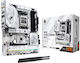ASRock Steel Legend WiFi X870 Motherboard ATX με AMD AM5 Socket 90-MXBPJ0-A0UAYZ